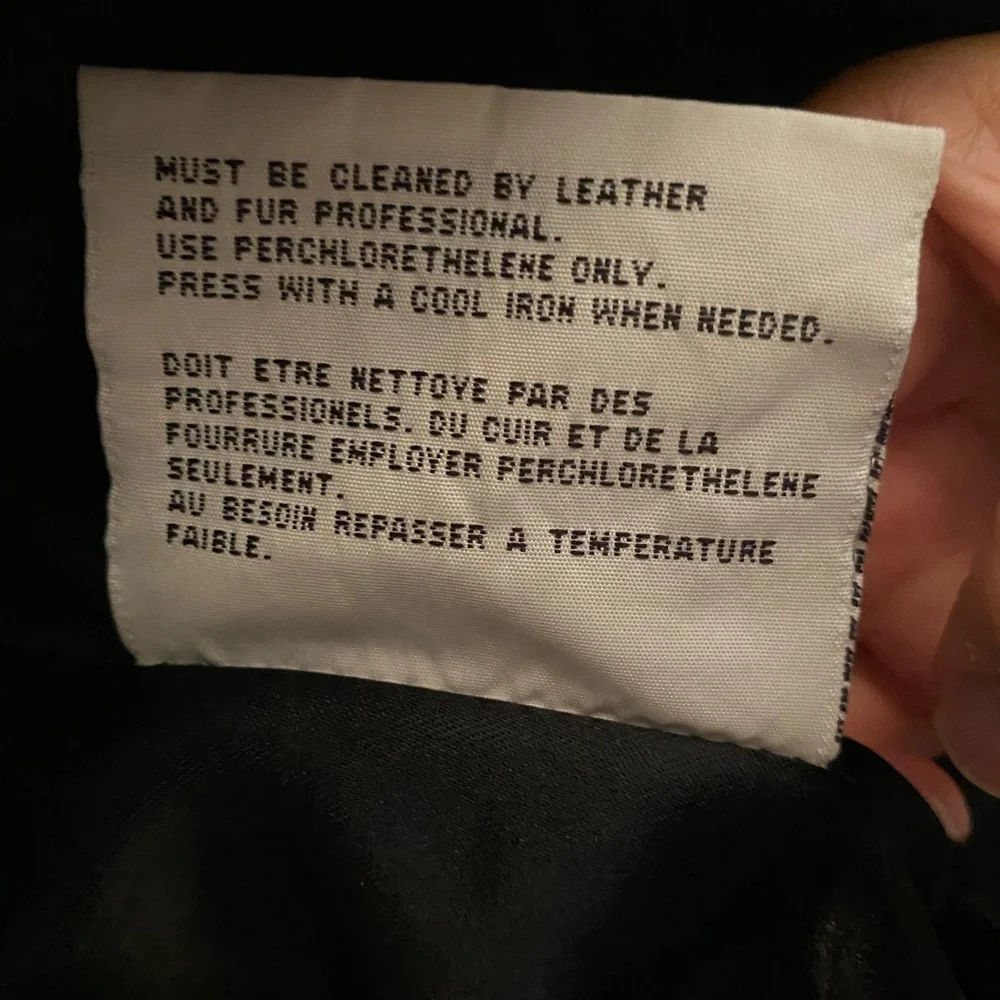 ⭐️HP⭐️❄️Andrew Marc jacket❄️ - Picture 5 of 6